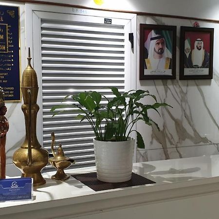Royal Creek Hotel Dubai Luaran gambar
