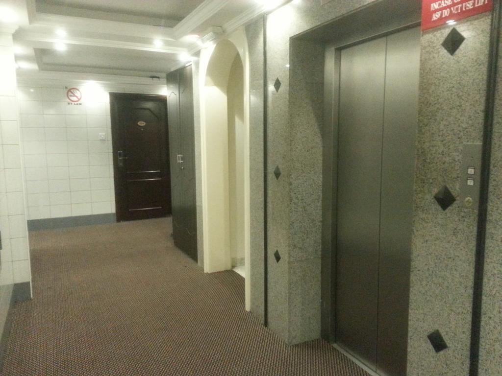Royal Creek Hotel Dubai Luaran gambar