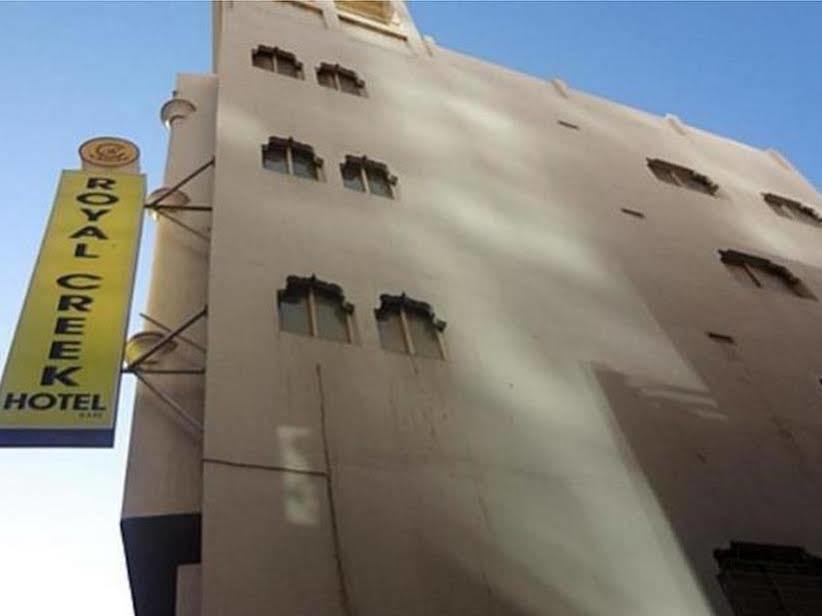 Royal Creek Hotel Dubai Luaran gambar