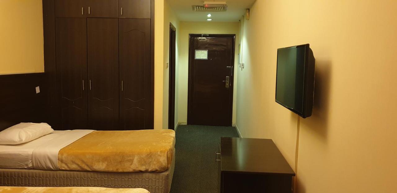 Royal Creek Hotel Dubai Luaran gambar