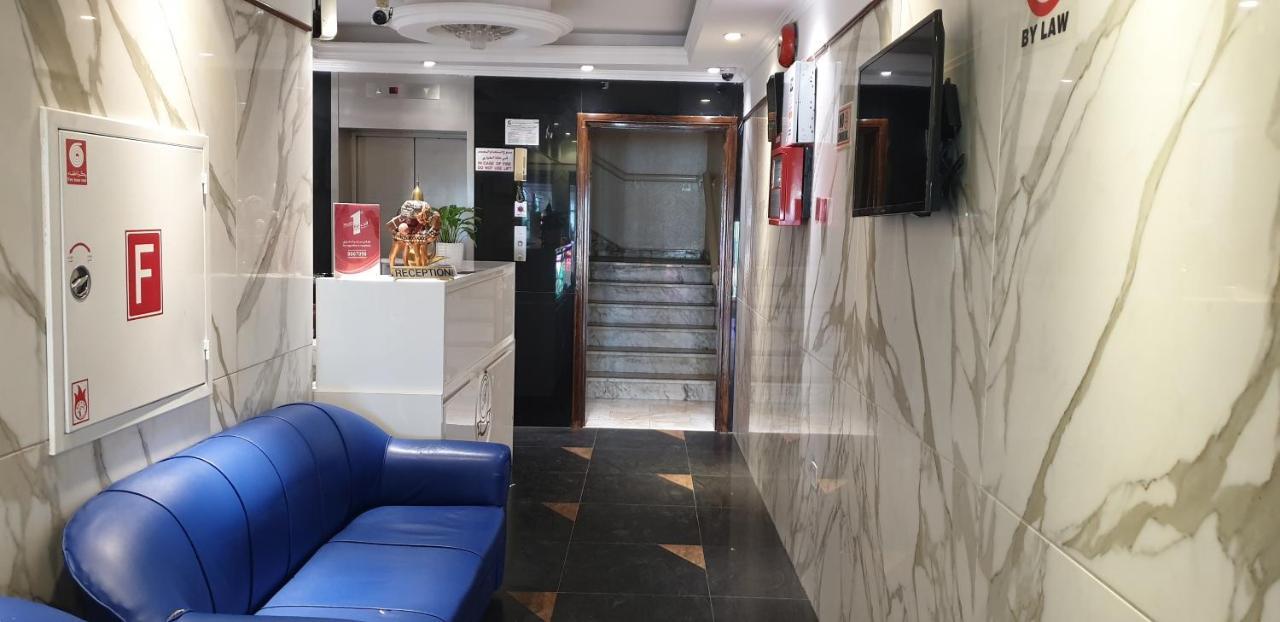 Royal Creek Hotel Dubai Luaran gambar