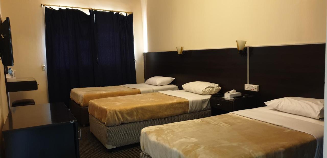 Royal Creek Hotel Dubai Luaran gambar